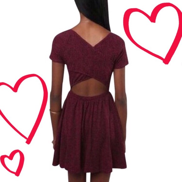 Urban Outfitters Dresses & Skirts - Urban Outfitters UO byCorpus Crisscross Dress